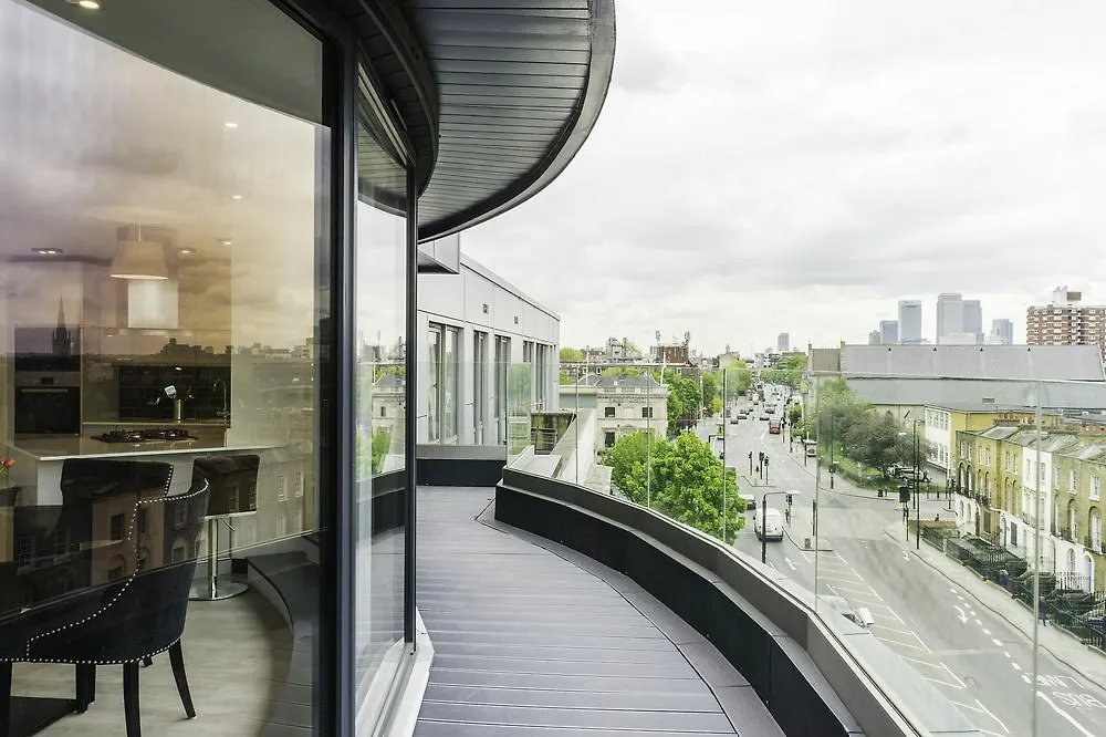 **** فندق Stayinn City Aldgate لندن المملكة المتحدة
