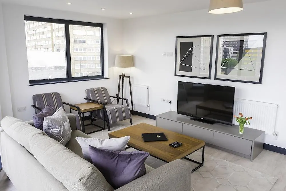 Stayinn City Aldgate لندن